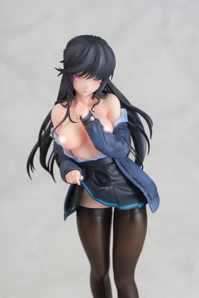 Original Character Statue 1/7 Majime-chan illustration by Retake 24 cm termékfotó