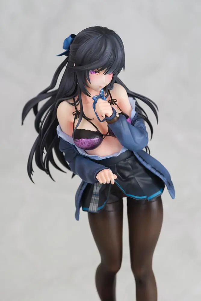 Original Character Statue 1/7 Majime-chan illustration by Retake 24 cm termékfotó