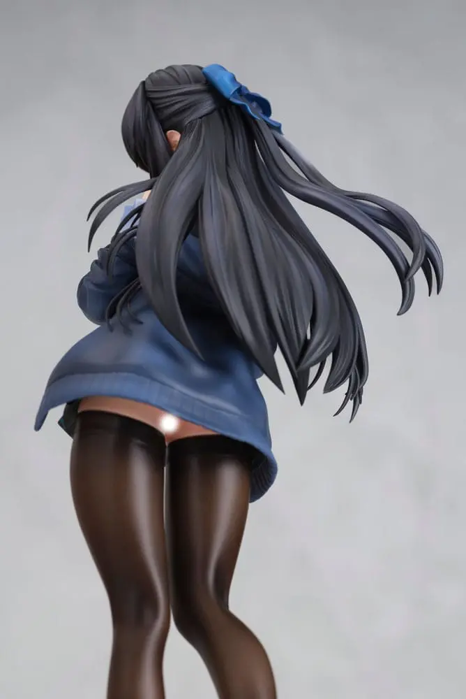 Original Character Statue 1/7 Majime-chan illustration by Retake 24 cm termékfotó