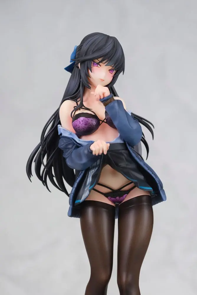 Original Character Statue 1/7 Majime-chan illustration by Retake 24 cm termékfotó