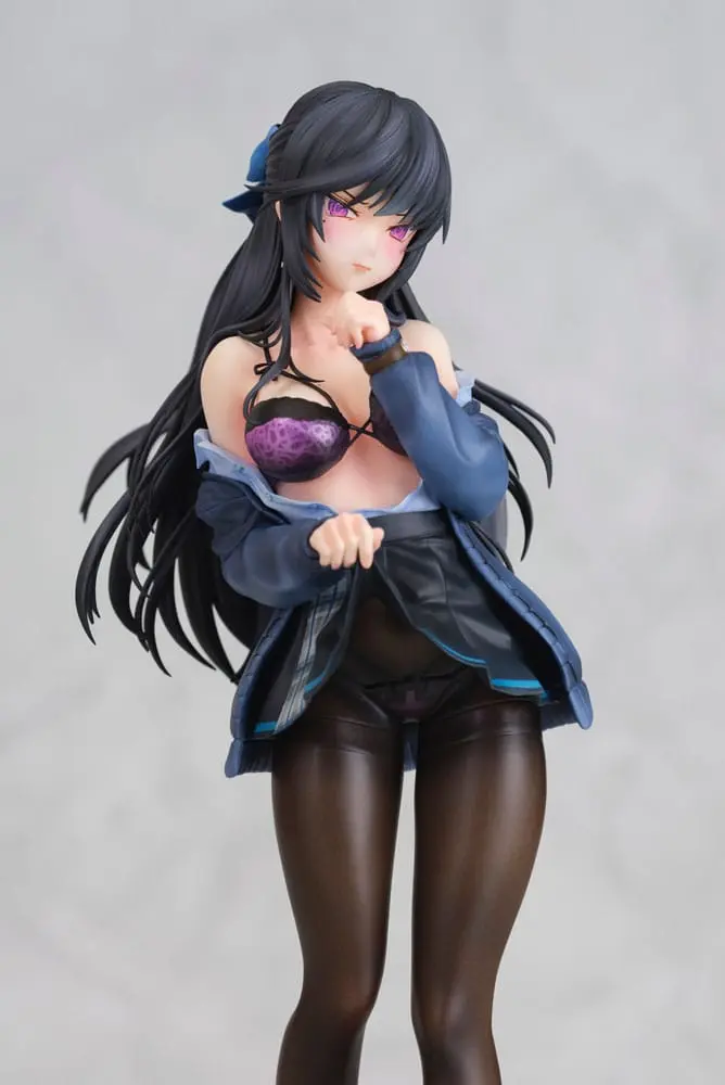 Original Character Statue 1/7 Majime-chan illustration by Retake 24 cm termékfotó