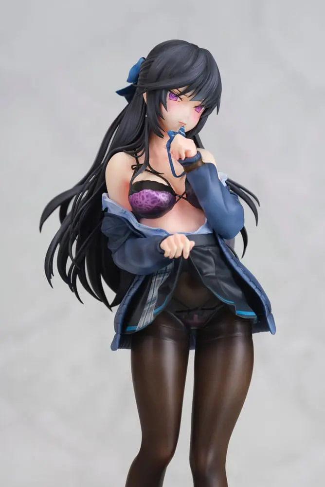 Original Character Statue 1/7 Majime-chan illustration by Retake 24 cm termékfotó