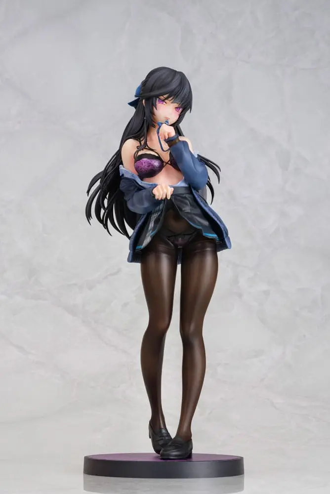 Original Character Statue 1/7 Majime-chan illustration by Retake 24 cm termékfotó