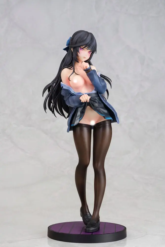 Original Character Statue 1/7 Majime-chan illustration by Retake 24 cm termékfotó