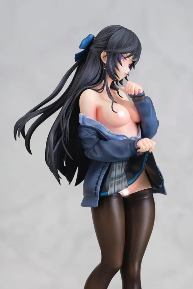 Original Character Statue 1/7 Majime-chan illustration by Retake 24 cm termékfotó