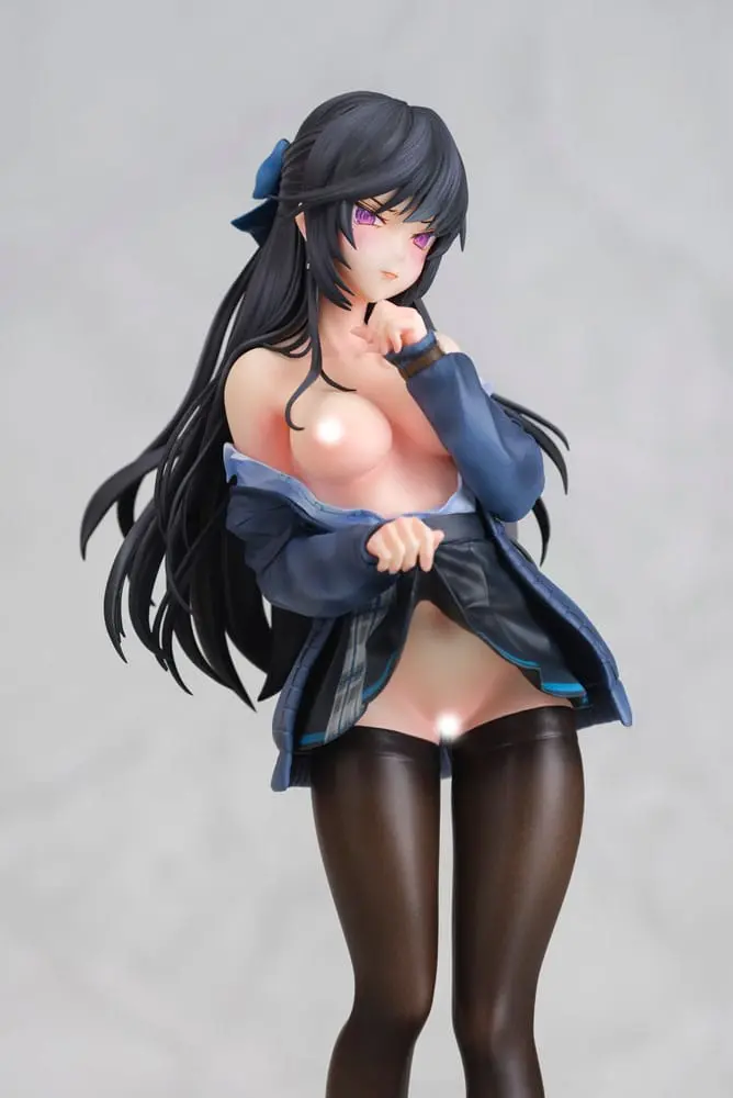 Original Character Statue 1/7 Majime-chan illustration by Retake 24 cm termékfotó