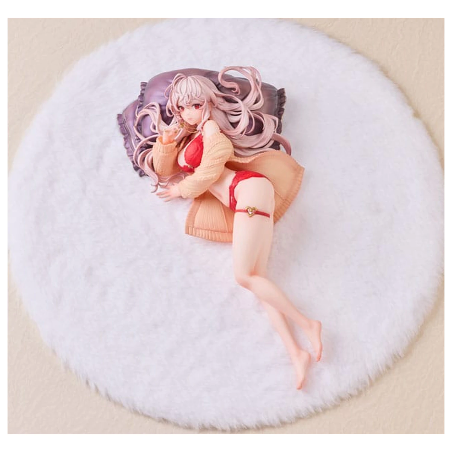 Original Character Statue 1/7 Makia 27 cm      product photo