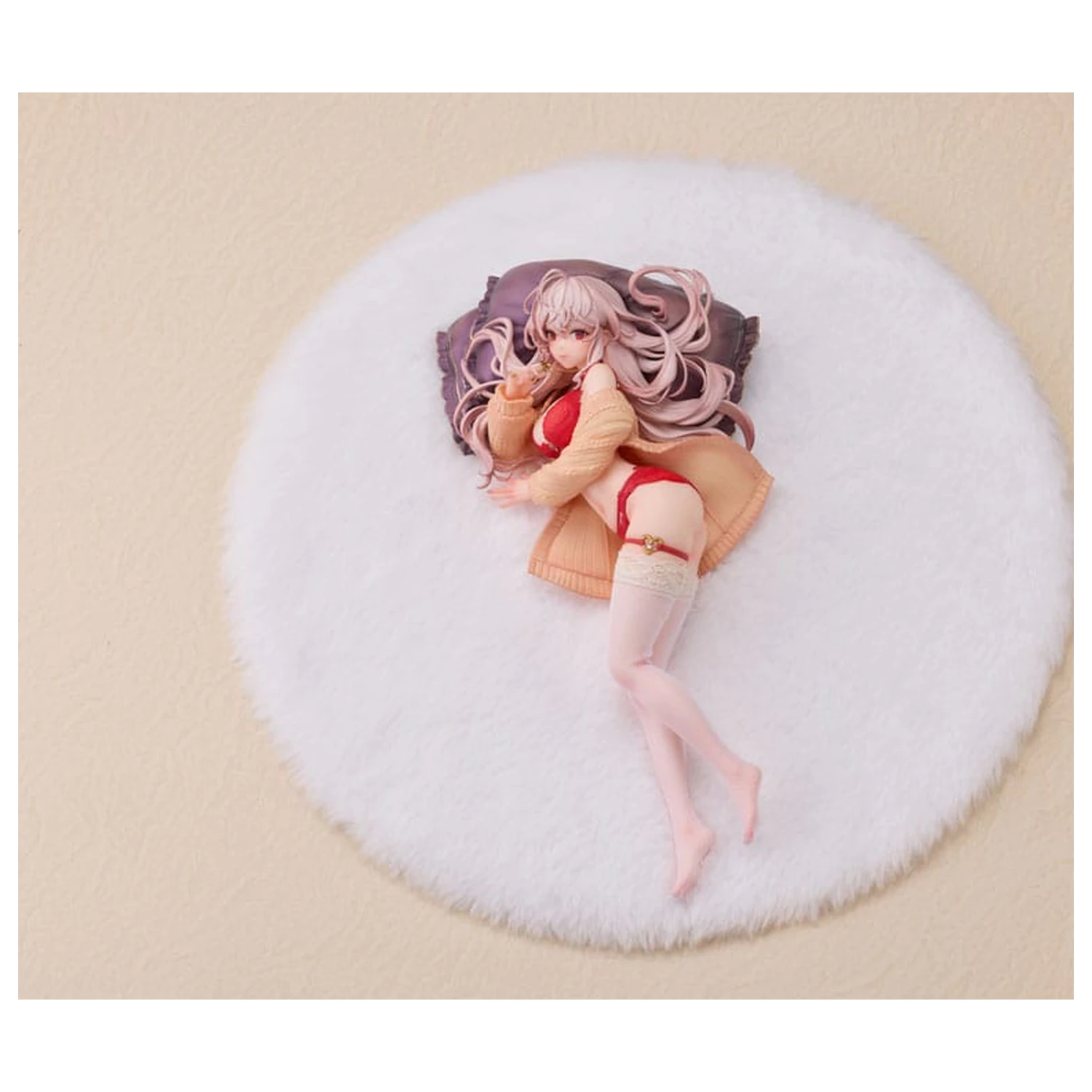 Original Character Statue 1/7 Makia 27 cm      product photo