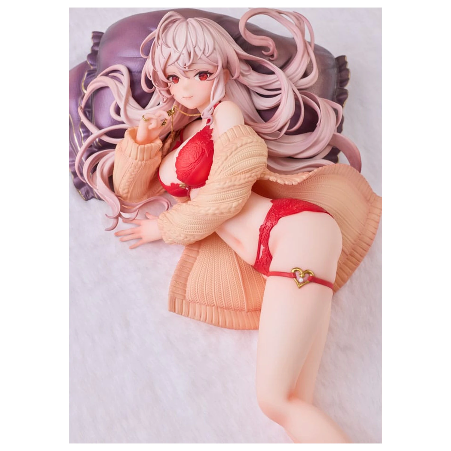 Original Character Statue 1/7 Makia 27 cm      product photo