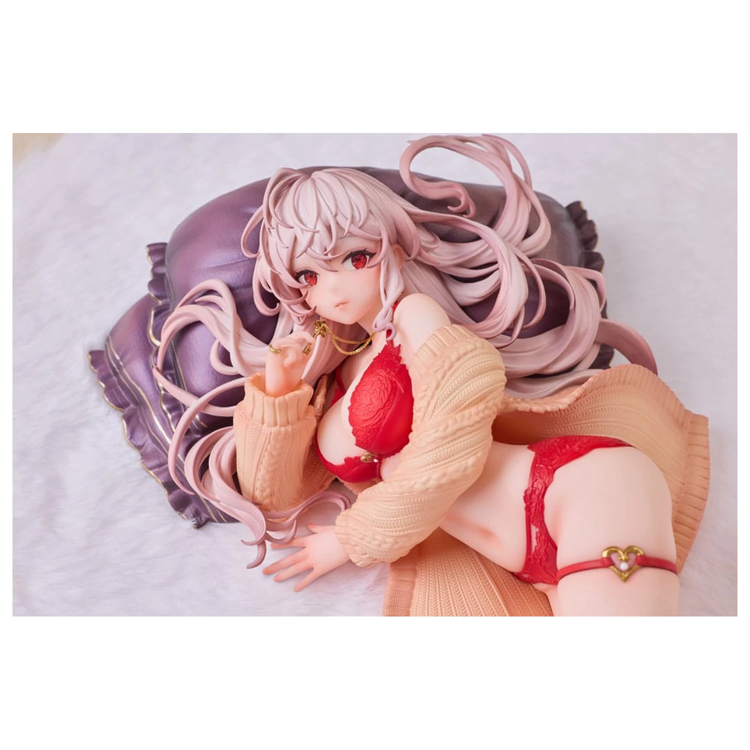 Original Character Statue 1/7 Makia 27 cm      product photo