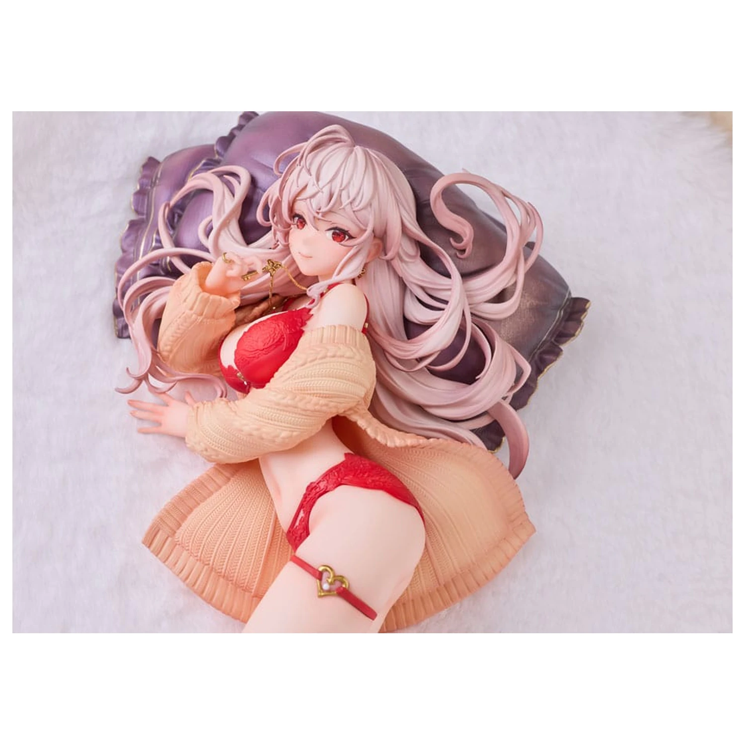 Original Character Statue 1/7 Makia 27 cm      product photo