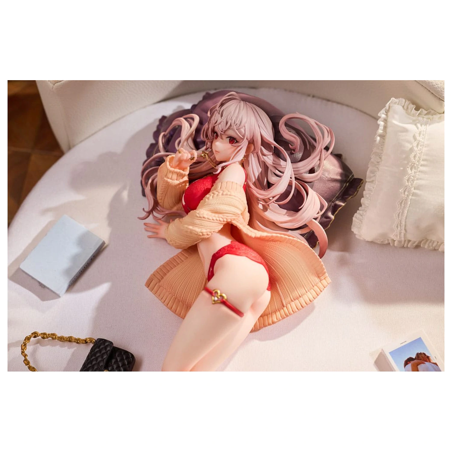Original Character Statue 1/7 Makia 27 cm      product photo