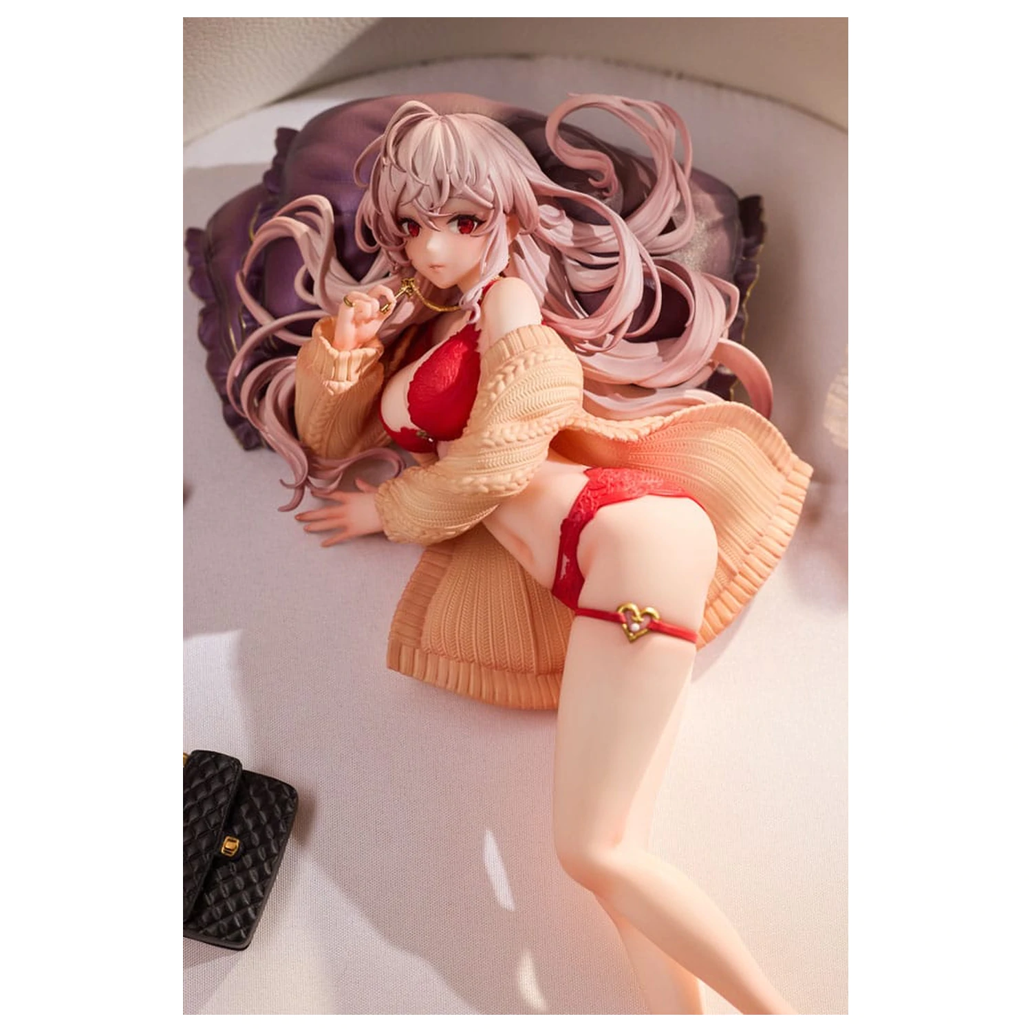 Original Character Statue 1/7 Makia 27 cm      product photo