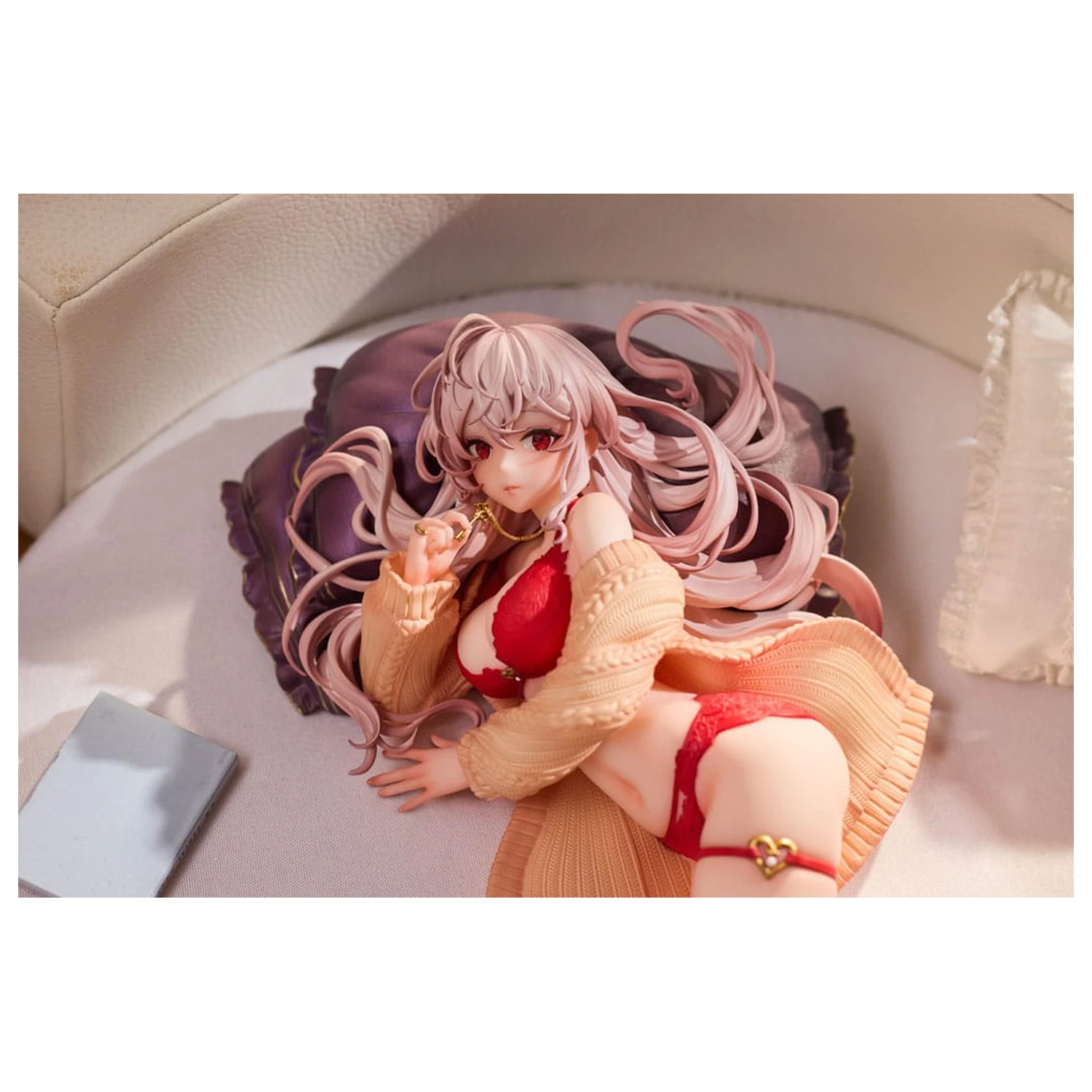 Original Character Statue 1/7 Makia 27 cm      product photo
