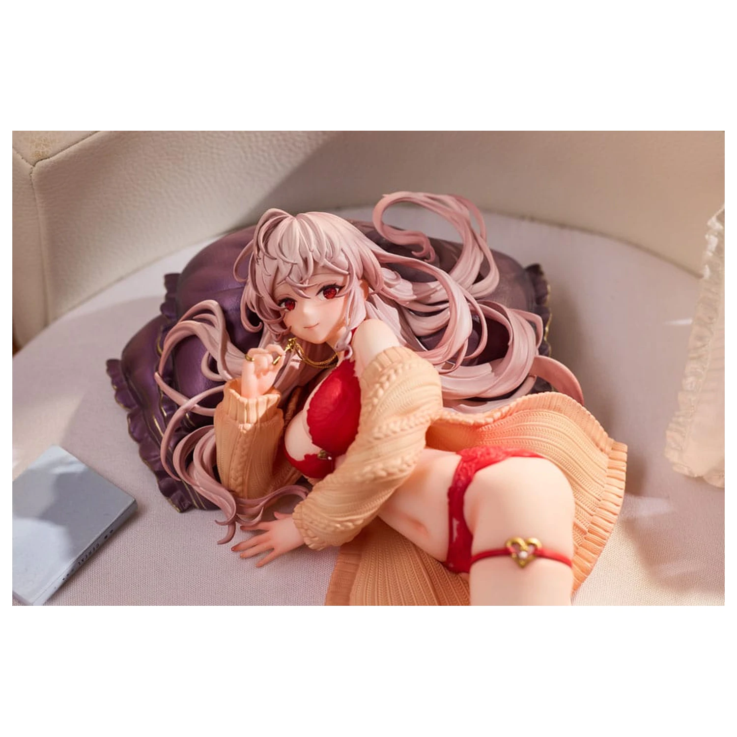 Original Character Statue 1/7 Makia 27 cm      product photo