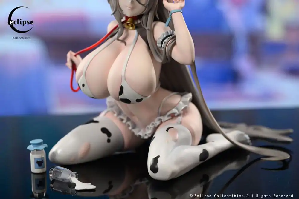 Original Character PVC Statue 1/7 Makino illustration by Mu imba 24 cm termékfotó