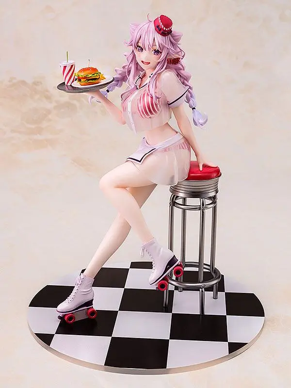 Original Character PVC Statue 1/7 Marinoa Truless by Tomari 25 cm product photo