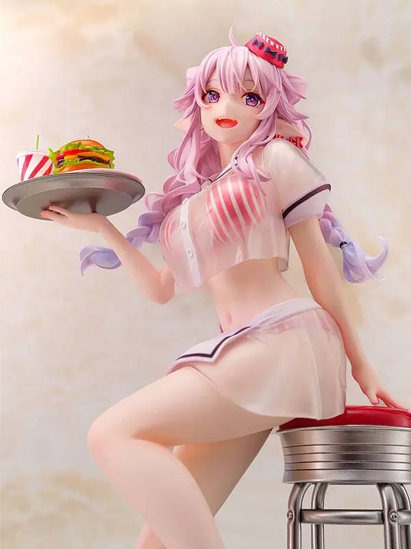 Original Character PVC Statue 1/7 Marinoa Truless by Tomari 25 cm product photo