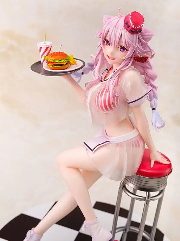 Original Character PVC Statue 1/7 Marinoa Truless by Tomari 25 cm product photo