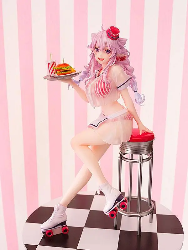 Original Character PVC Statue 1/7 Marinoa Truless by Tomari 25 cm product photo