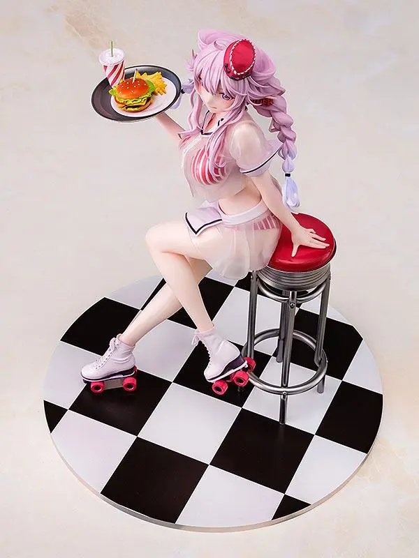 Original Character PVC Statue 1/7 Marinoa Truless by Tomari 25 cm product photo