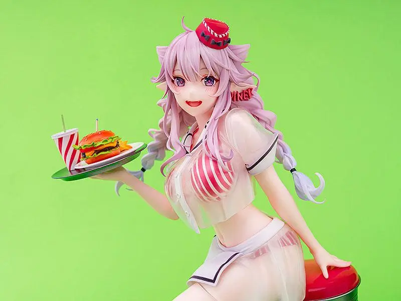 Original Character PVC Statue 1/7 Marinoa Truless by Tomari 25 cm product photo