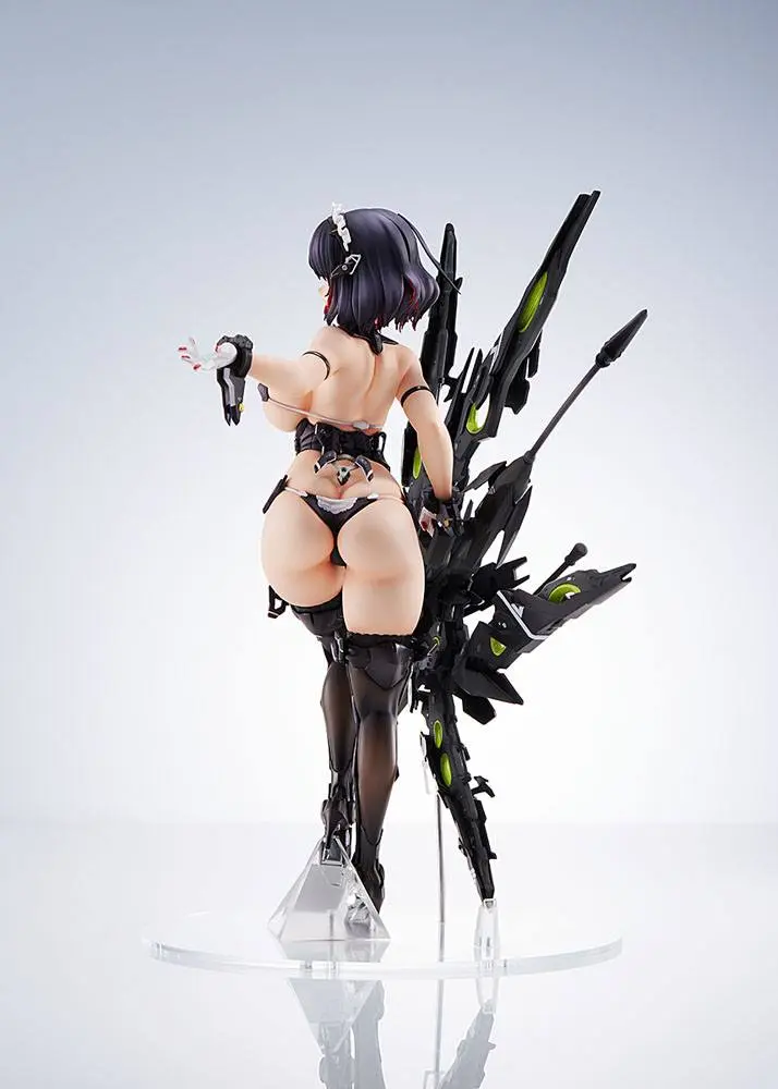 Original Character PVC Statue 1/7 Meido-Busou: Javelin 26 cm termékfotó