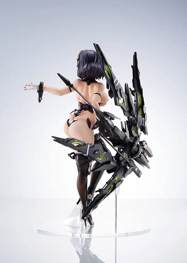 Original Character PVC Statue 1/7 Meido-Busou: Javelin 26 cm termékfotó