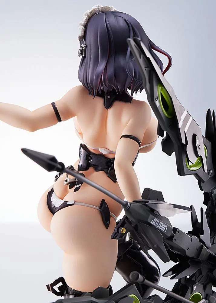 Original Character PVC Statue 1/7 Meido-Busou: Javelin 26 cm termékfotó