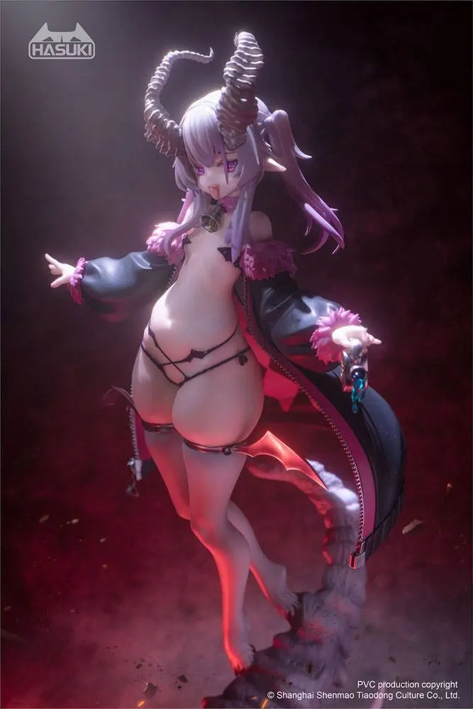 Original Character PVC 1/7 Memeko The Succubus 30 cm termékfotó