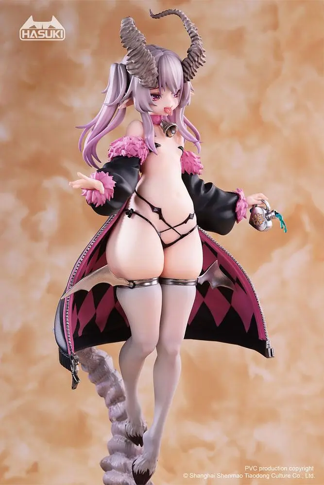 Original Character PVC 1/7 Memeko The Succubus 30 cm termékfotó