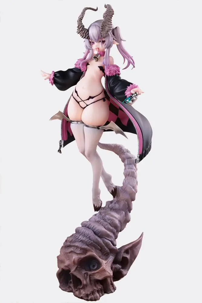 Original Character PVC 1/7 Memeko The Succubus 30 cm termékfotó