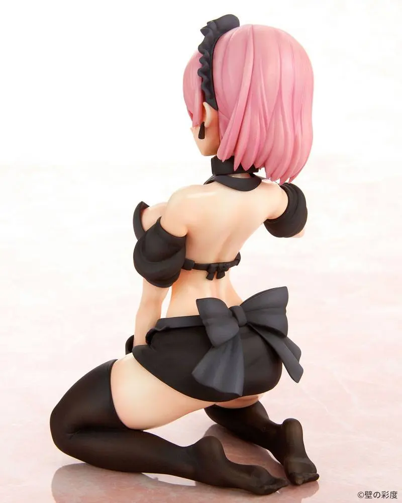 Original Character PVC Statue 1/7 Mikoto Takagi Black Version 16 cm product photo