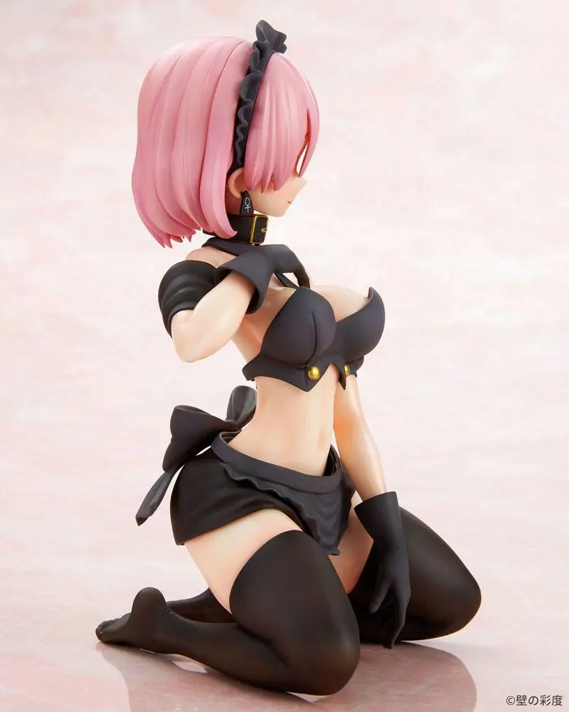Original Character PVC Statue 1/7 Mikoto Takagi Black Version 16 cm product photo