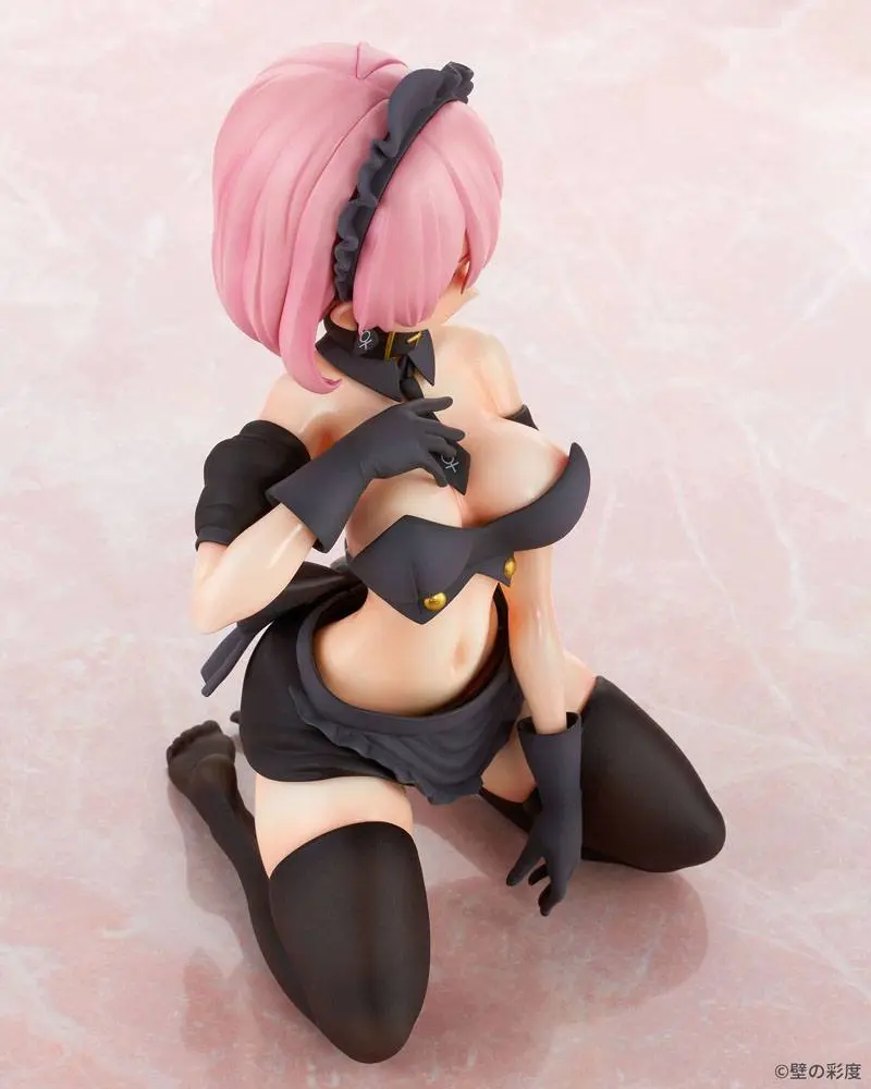 Original Character PVC Statue 1/7 Mikoto Takagi Black Version 16 cm product photo