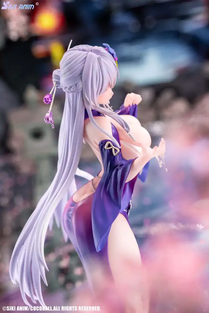 Original Character PVC Statue 1/7 Mizu no Seijo Deluxe Edition 26 cm product photo