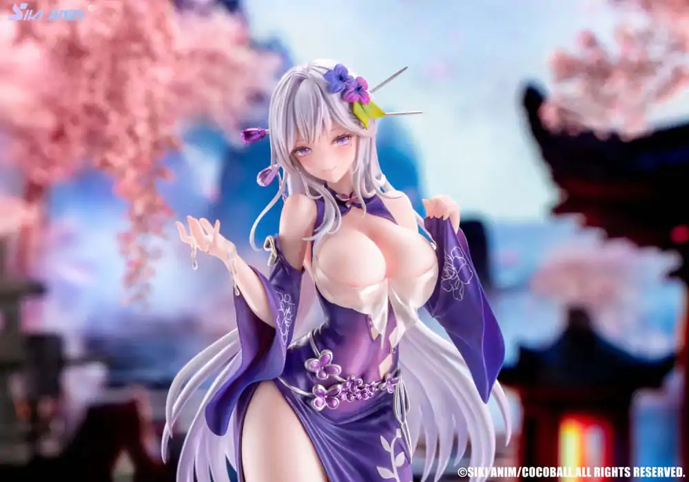 Original Character PVC Statue 1/7 Mizu no Seijo Deluxe Edition 26 cm product photo