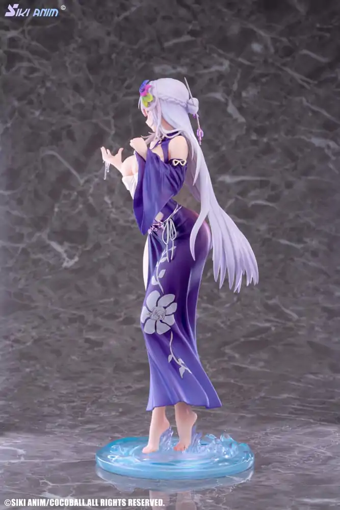 Original Character PVC Statue 1/7 Mizu no Seijo Deluxe Edition 26 cm product photo