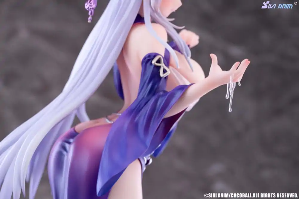 Original Character PVC Statue 1/7 Mizu no Seijo Deluxe Edition 26 cm product photo