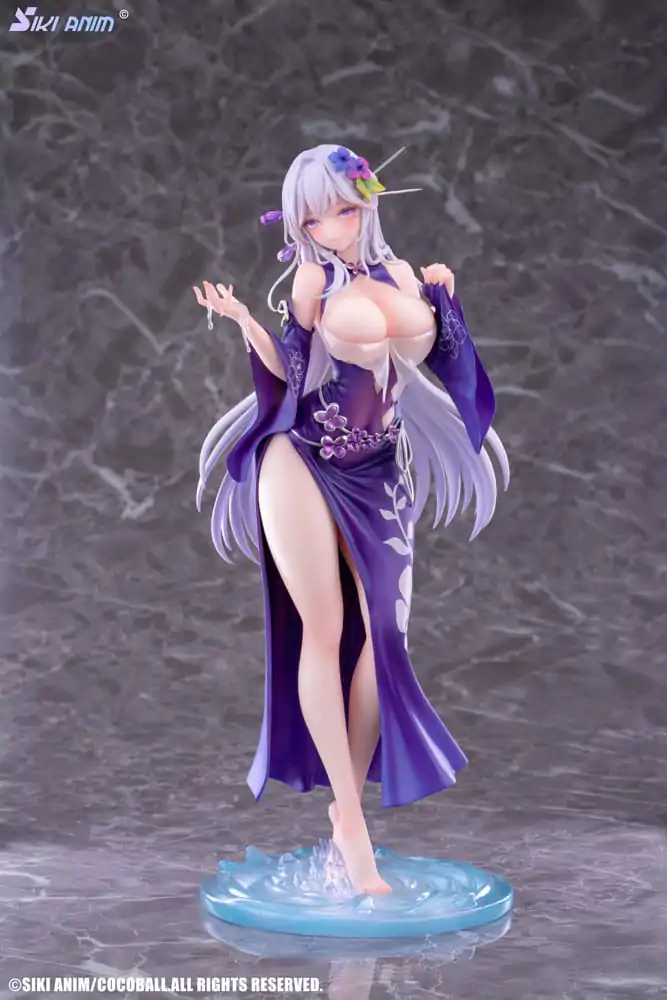 Original Character PVC Statue 1/7 Mizu no Seijo Deluxe Edition 26 cm product photo