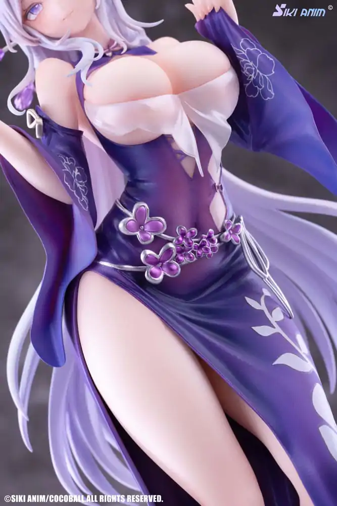 Original Character PVC Statue 1/7 Mizu no Seijo Deluxe Edition 26 cm product photo