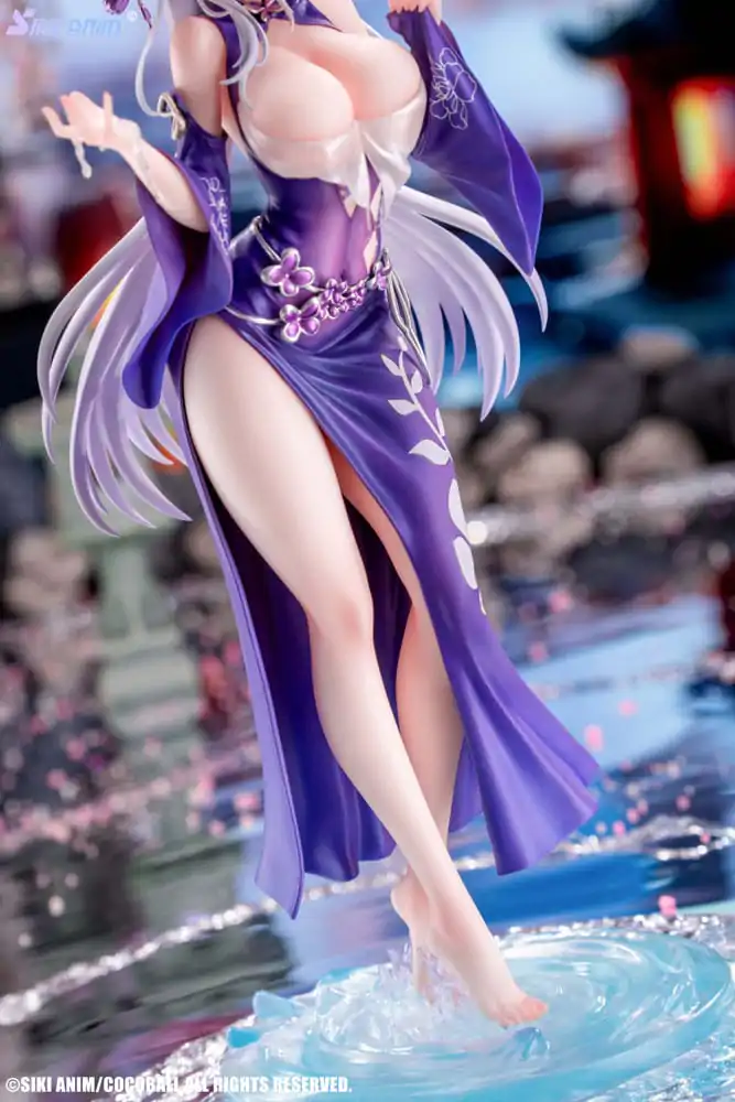 Original Character PVC Statue 1/7 Mizu no Seijo Deluxe Edition 26 cm product photo