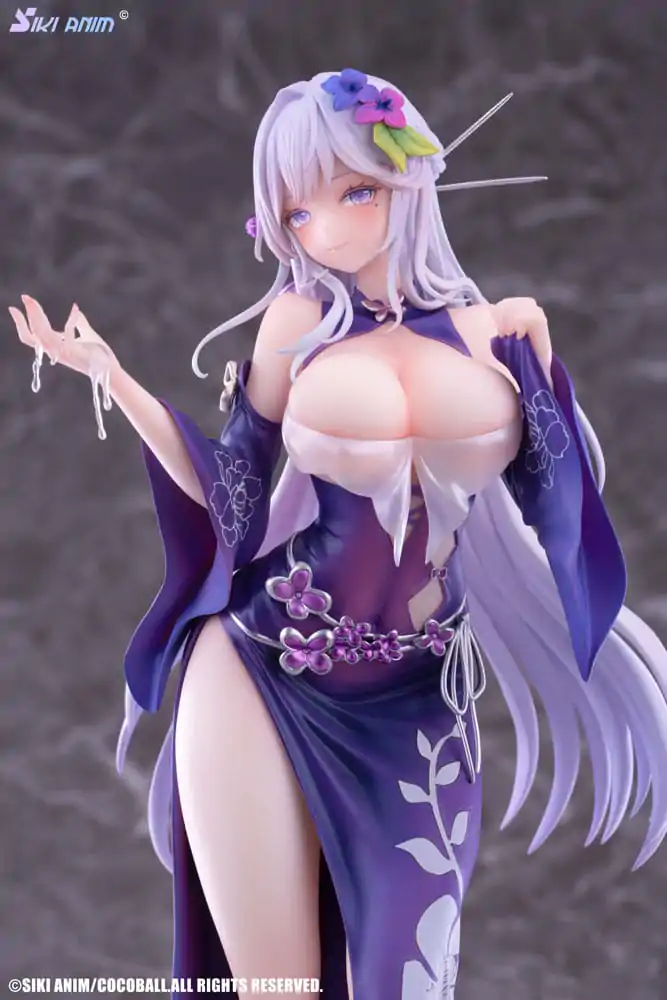 Original Character PVC Statue 1/7 Mizu no Seijo Deluxe Edition 26 cm product photo