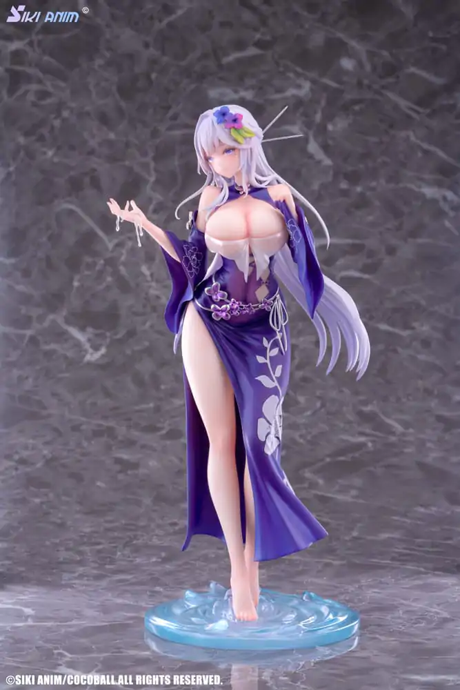 Original Character PVC Statue 1/7 Mizu no Seijo Deluxe Edition 26 cm product photo