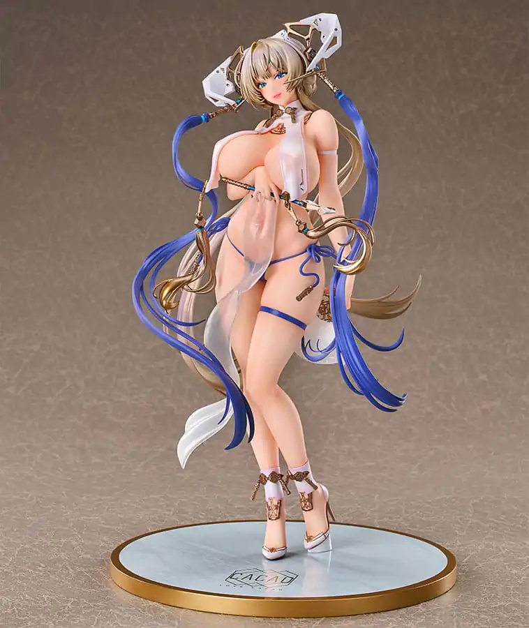 Original Character PVC Statue 1/7 Moondragon 27 cm product photo