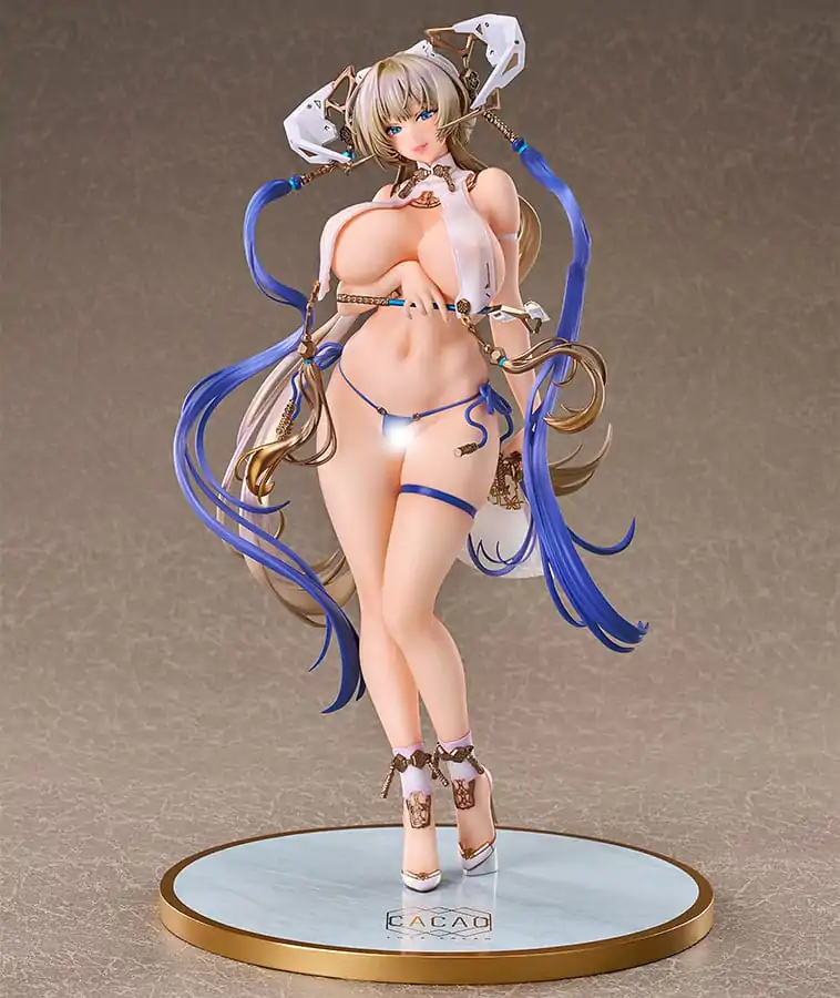 Original Character PVC Statue 1/7 Moondragon 27 cm product photo