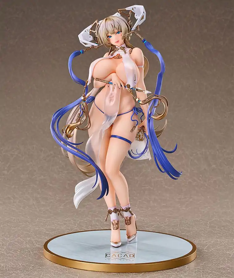 Original Character PVC Statue 1/7 Moondragon 27 cm product photo