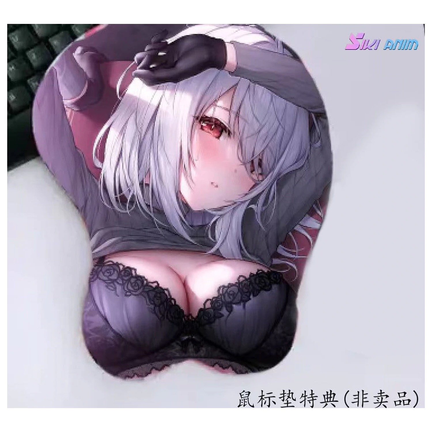 Original Character PVC Statue 1/7 Moonlight Night Lenne Deluxe Edition 28 cm  product photo