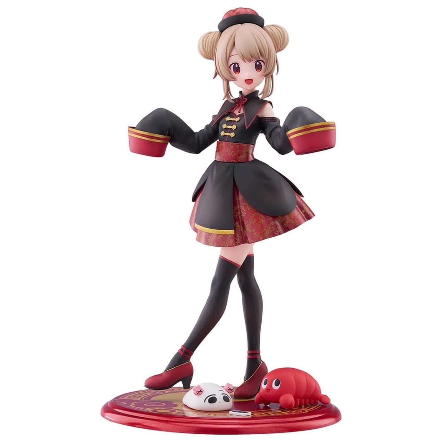 Original Character PVC 1/7 Statue Natori Sana (Jiangshi) product photo