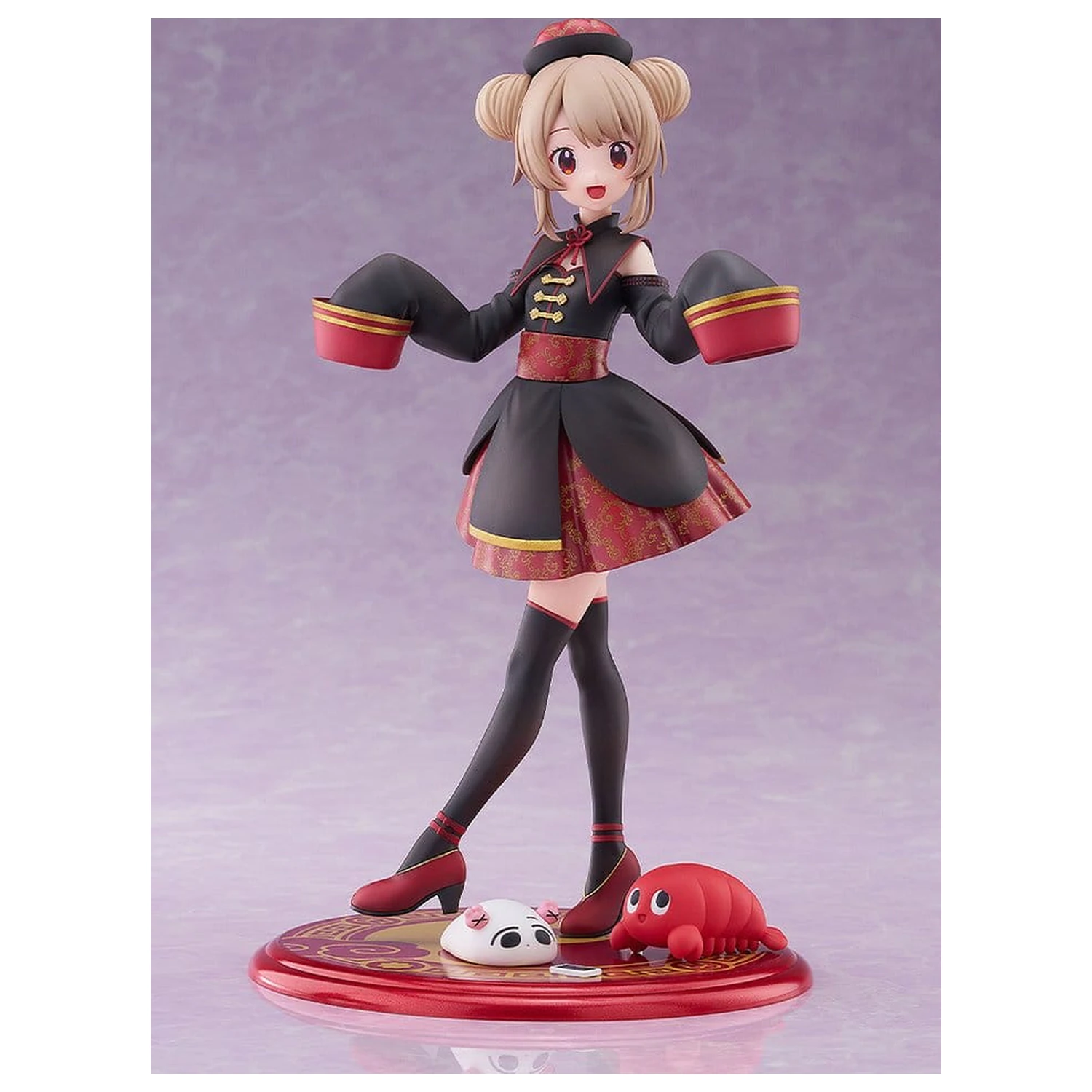 Original Character PVC 1/7 Statue Natori Sana (Jiangshi) product photo